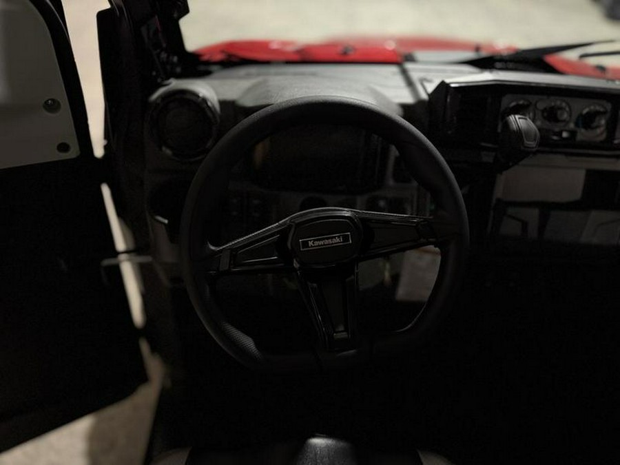 2025 Kawasaki Ridge® Crew Hvac