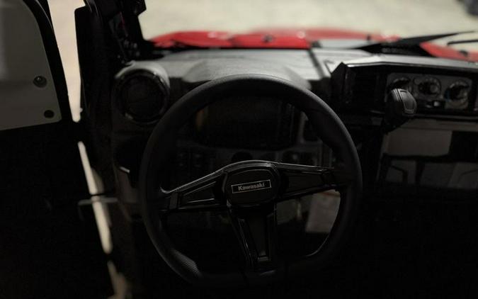 2025 Kawasaki Ridge® Crew Hvac