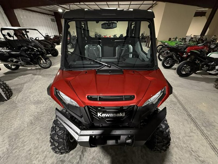 2025 Kawasaki Ridge® Crew Hvac