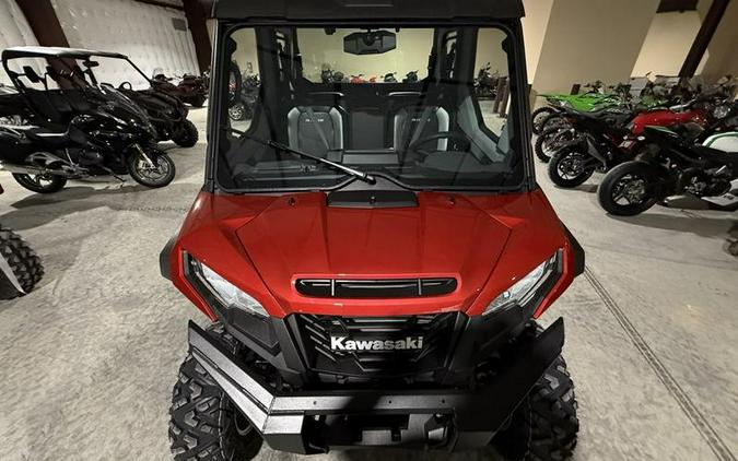 2025 Kawasaki Ridge® Crew Hvac