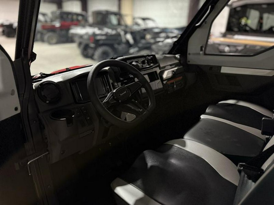 2025 Kawasaki Ridge® Crew Hvac