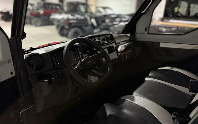 2025 Kawasaki Ridge® Crew Hvac