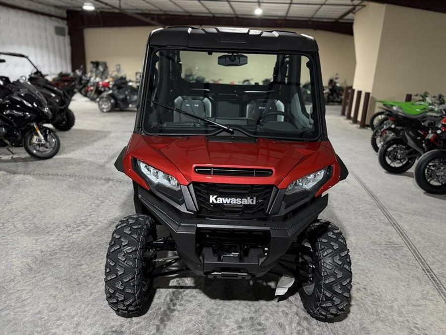 2025 Kawasaki Ridge® Crew Hvac