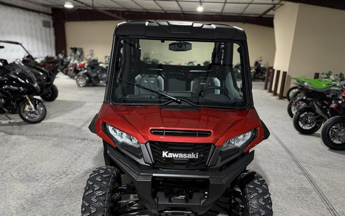 2025 Kawasaki Ridge® Crew Hvac