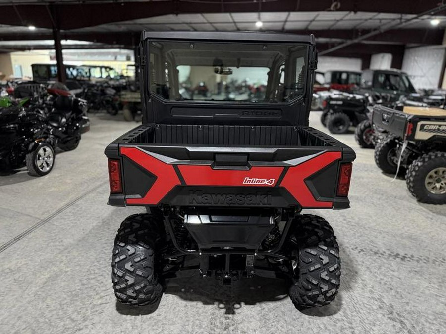 2025 Kawasaki Ridge® Crew Hvac