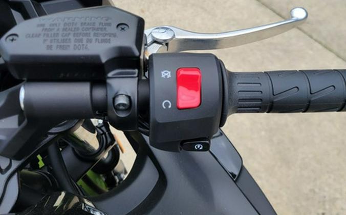 2026 Kawasaki Ninja 650