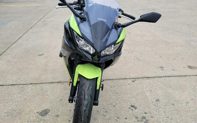 2026 Kawasaki Ninja 650