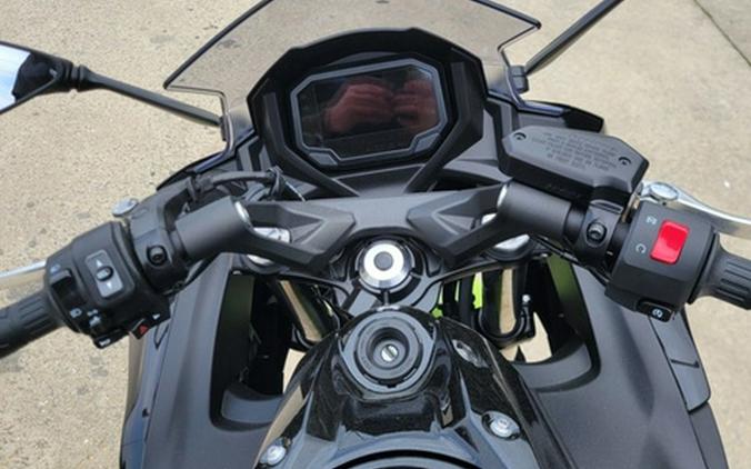 2026 Kawasaki Ninja 650