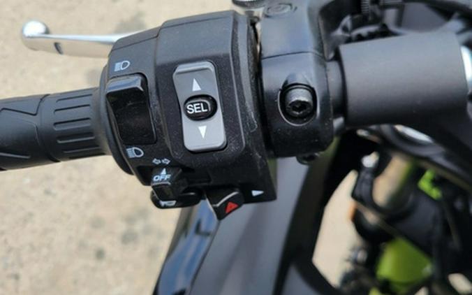 2026 Kawasaki Ninja 650