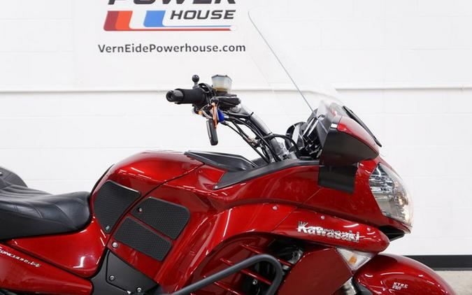 2014 Kawasaki Concours 14 ABS