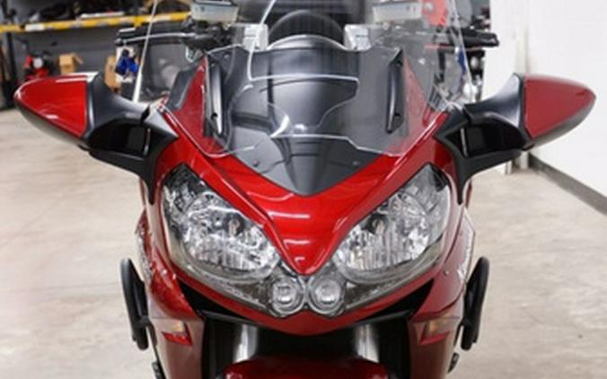 2014 Kawasaki Concours 14 ABS