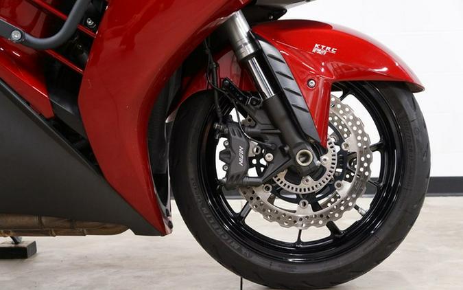 2014 Kawasaki Concours 14 ABS