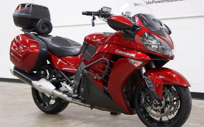 2014 Kawasaki Concours 14 ABS