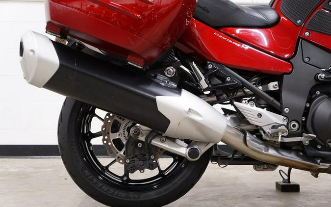 2014 Kawasaki Concours 14 ABS