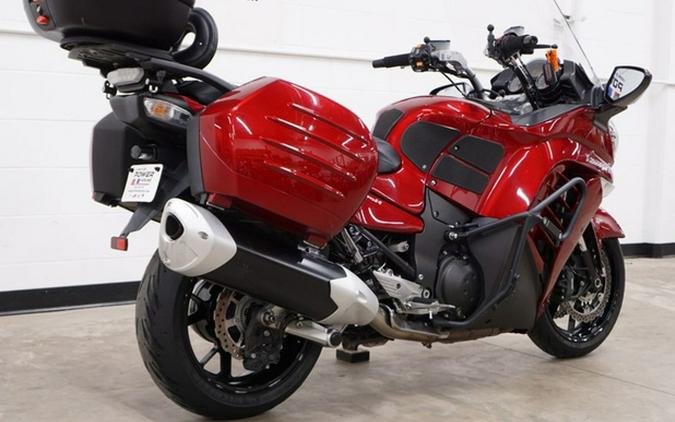 2014 Kawasaki Concours 14 ABS