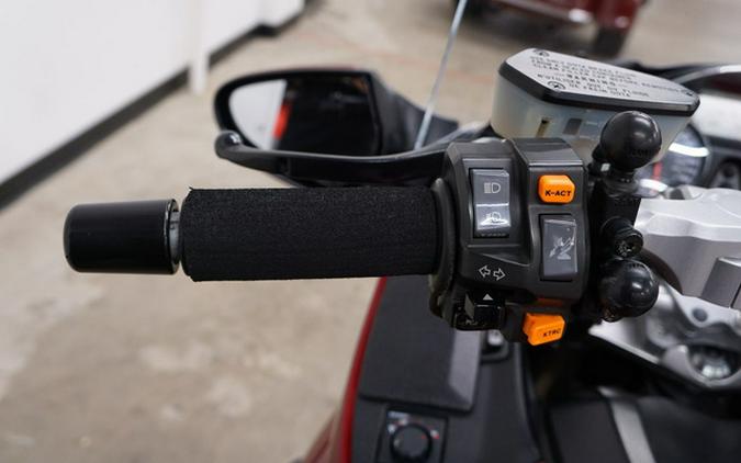 2014 Kawasaki Concours 14 ABS