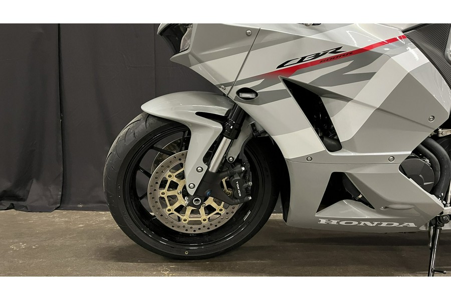 2025 Honda CBR600RR