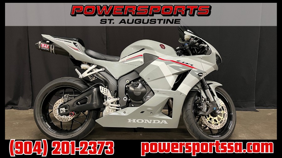 2025 Honda CBR600RR