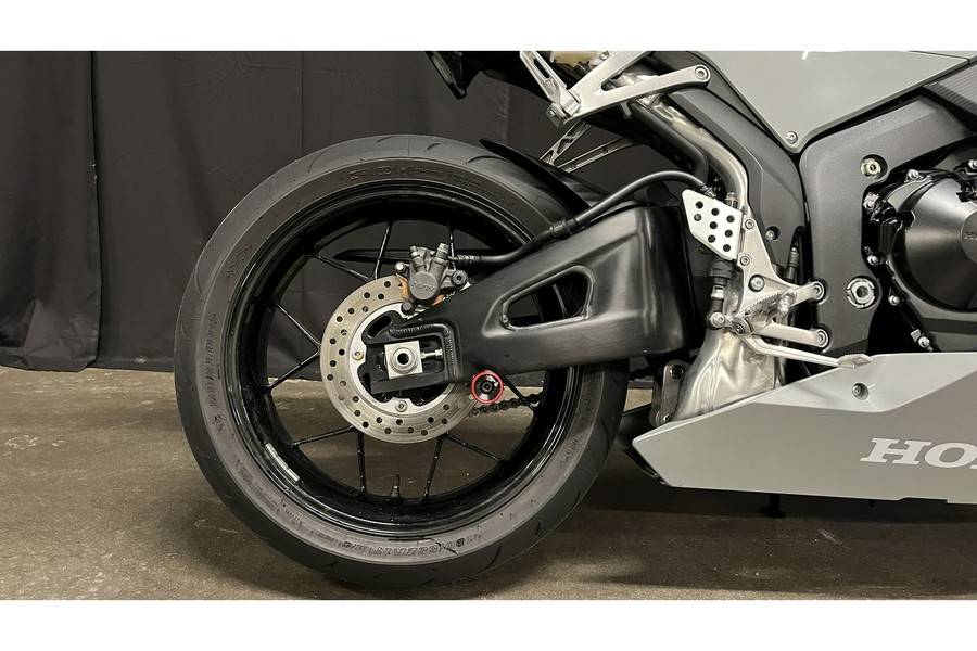 2025 Honda CBR600RR