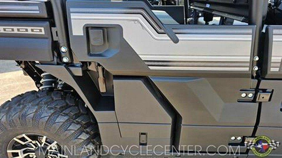 2026 Kawasaki MULE PRO-FXT 1000 LE Ranch Edition