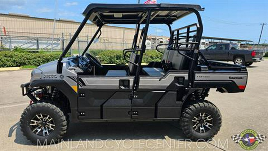 2026 Kawasaki MULE PRO-FXT 1000 LE Ranch Edition