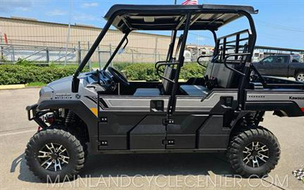 2026 Kawasaki MULE PRO-FXT 1000 LE Ranch Edition