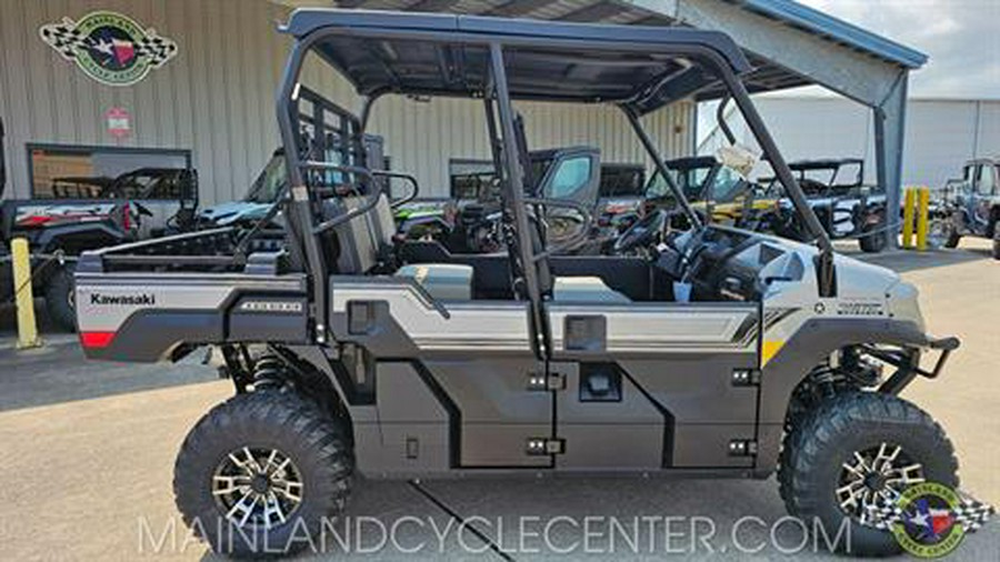 2026 Kawasaki MULE PRO-FXT 1000 LE Ranch Edition