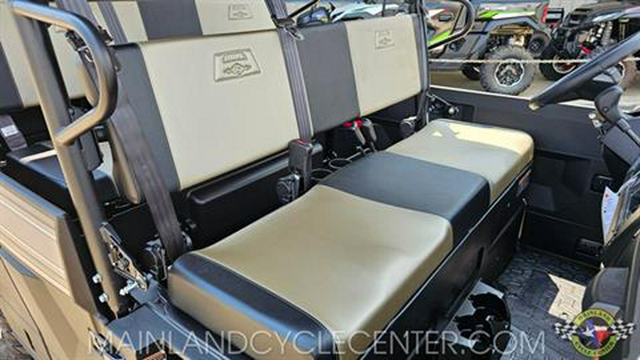 2026 Kawasaki MULE PRO-FXT 1000 LE Ranch Edition