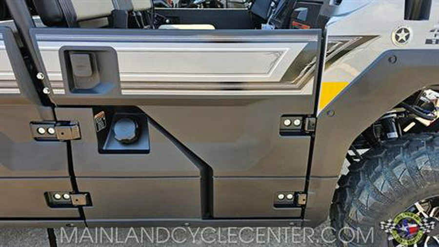 2026 Kawasaki MULE PRO-FXT 1000 LE Ranch Edition