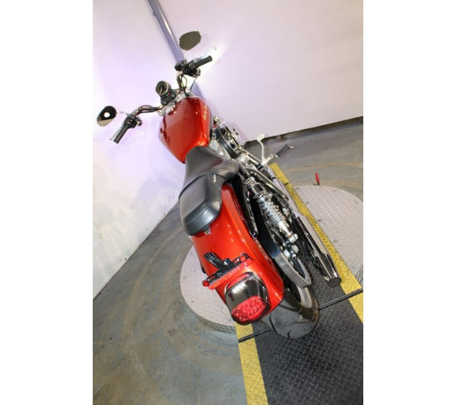 Used 2013 Harley-Davidson Sportster SuperLow Motorcycle For Sale In Miami, Florida