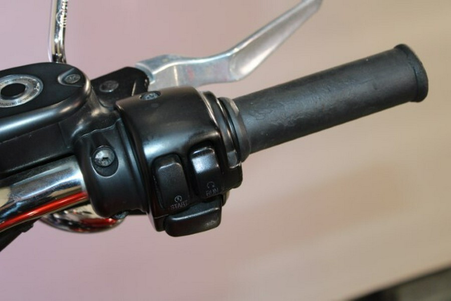 Used 2013 Harley-Davidson Sportster SuperLow Motorcycle For Sale In Miami, Florida