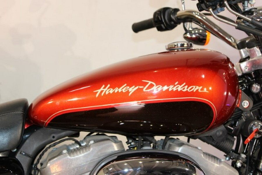 Used 2013 Harley-Davidson Sportster SuperLow Motorcycle For Sale In Miami, Florida