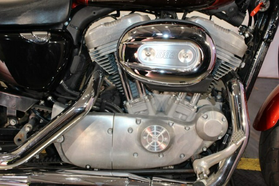 Used 2013 Harley-Davidson Sportster SuperLow Motorcycle For Sale In Miami, Florida