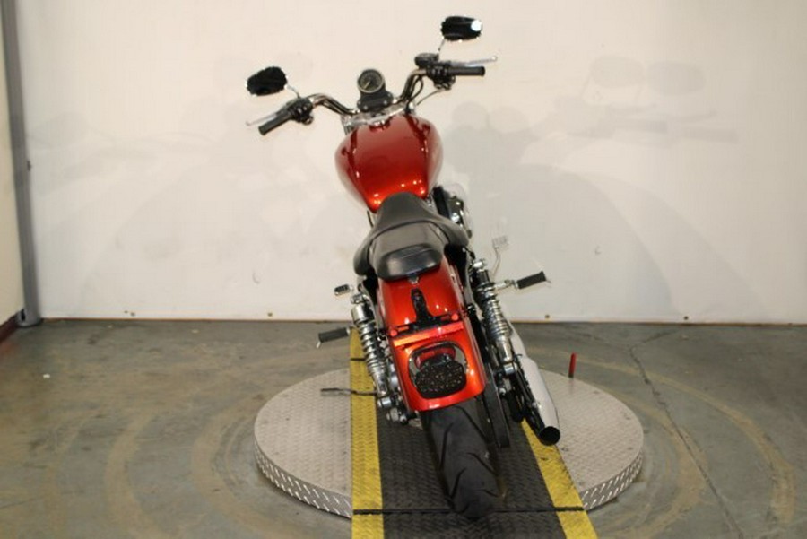 Used 2013 Harley-Davidson Sportster SuperLow Motorcycle For Sale In Miami, Florida