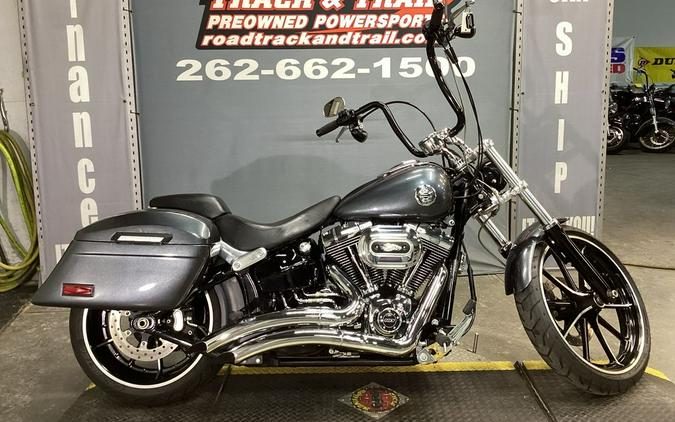 2013 Harley-Davidson® FXSB - Softail® Breakout®