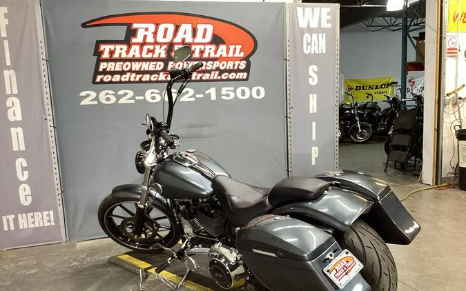 2013 Harley-Davidson® FXSB - Softail® Breakout®