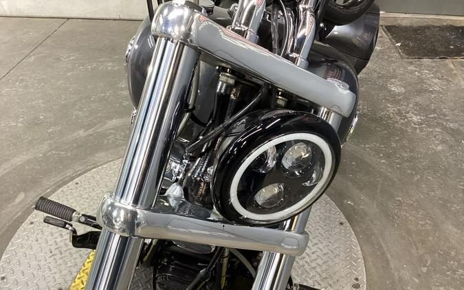 2013 Harley-Davidson® FXSB - Softail® Breakout®