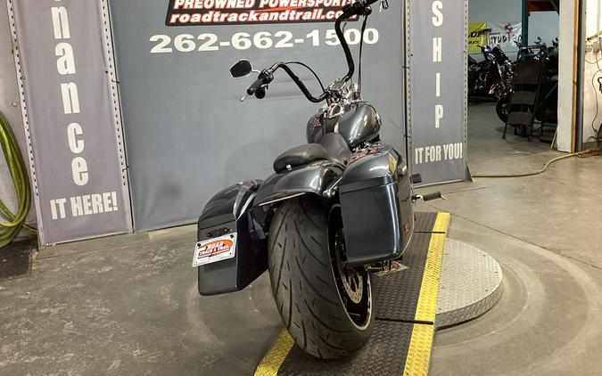 2013 Harley-Davidson® FXSB - Softail® Breakout®