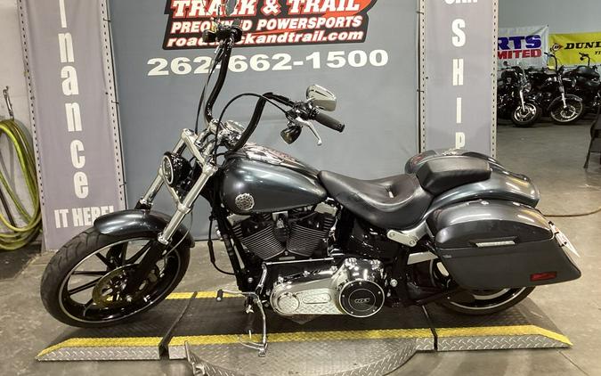 2013 Harley-Davidson® FXSB - Softail® Breakout®