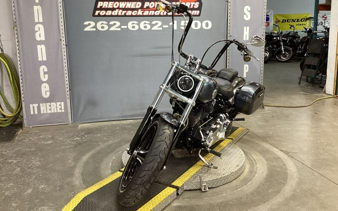 2013 Harley-Davidson® FXSB - Softail® Breakout®