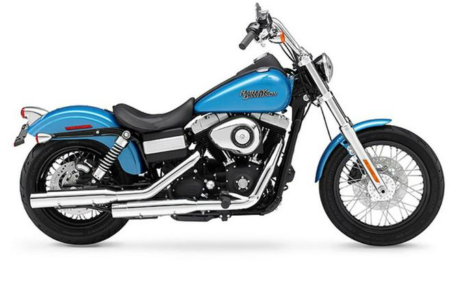 2011 Harley-Davidson FXDB - Dyna Street Bob