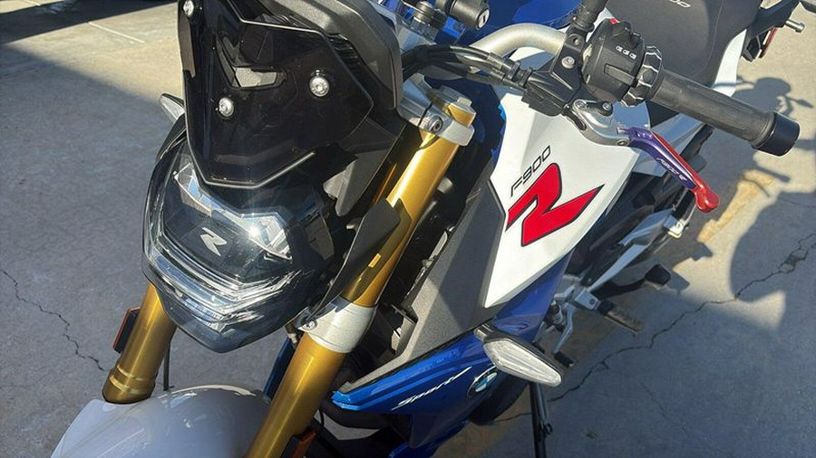 Used 2022 BMW F 900 R