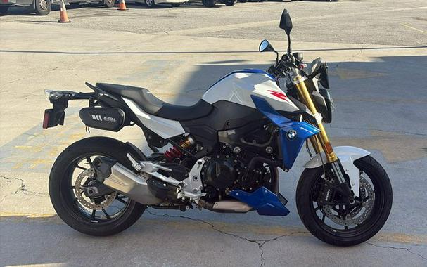 Used 2022 BMW F 900 R