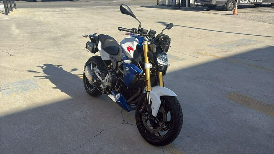 Used 2022 BMW F 900 R