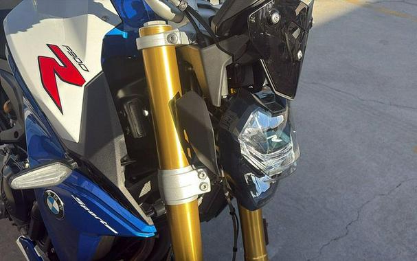 Used 2022 BMW F 900 R