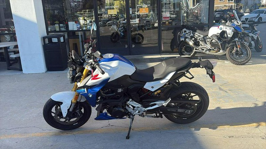 Used 2022 BMW F 900 R
