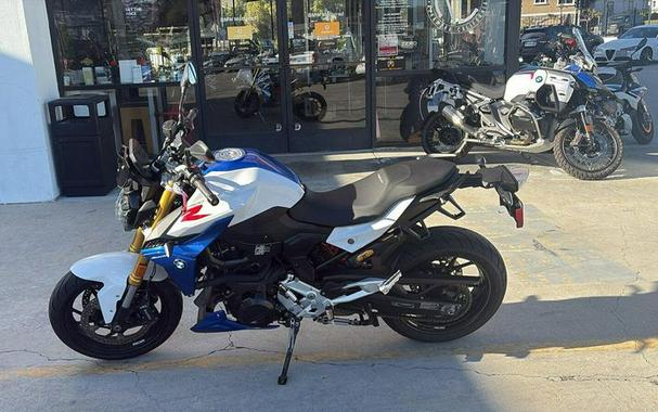 Used 2022 BMW F 900 R