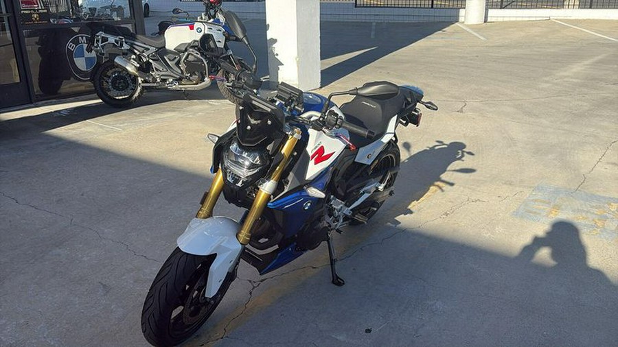 Used 2022 BMW F 900 R