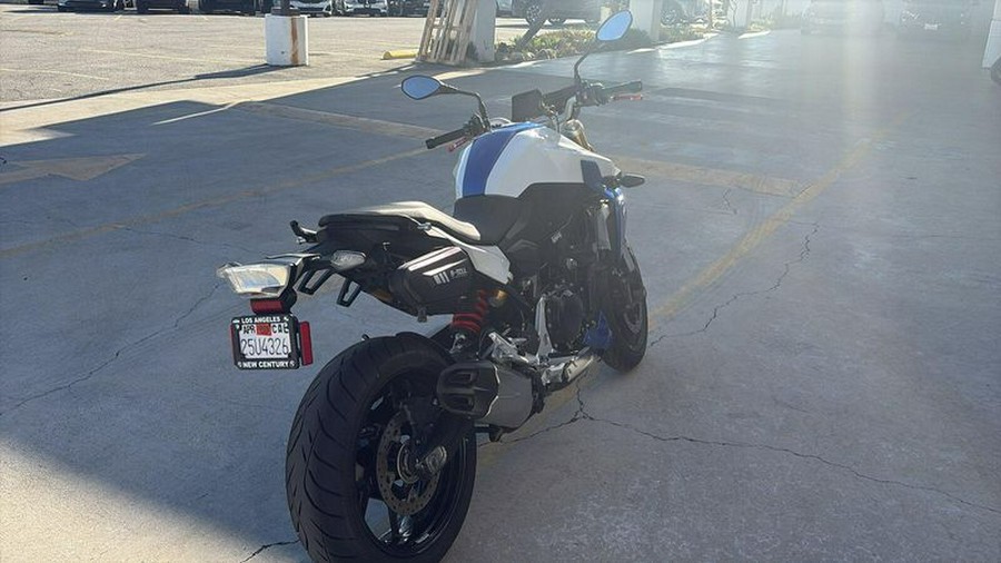 Used 2022 BMW F 900 R