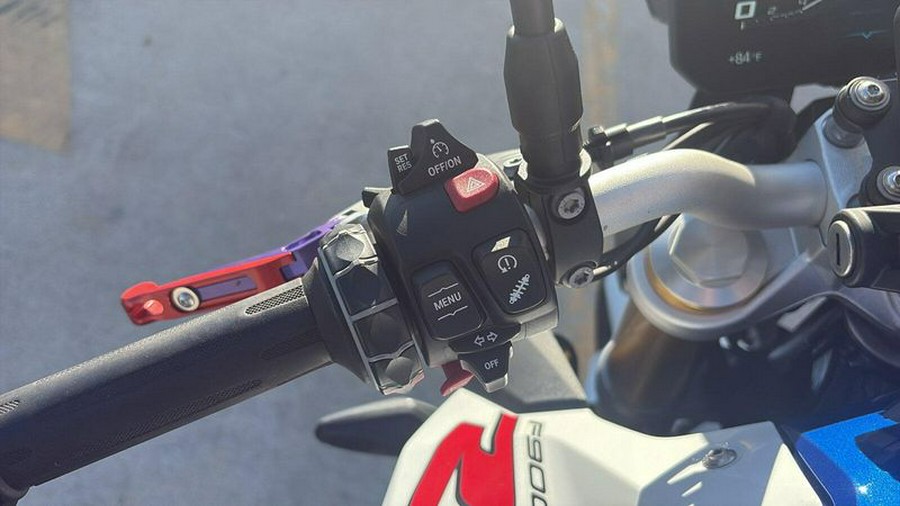 Used 2022 BMW F 900 R